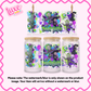 16oz UV DTF Wrap | B33tle | #2294