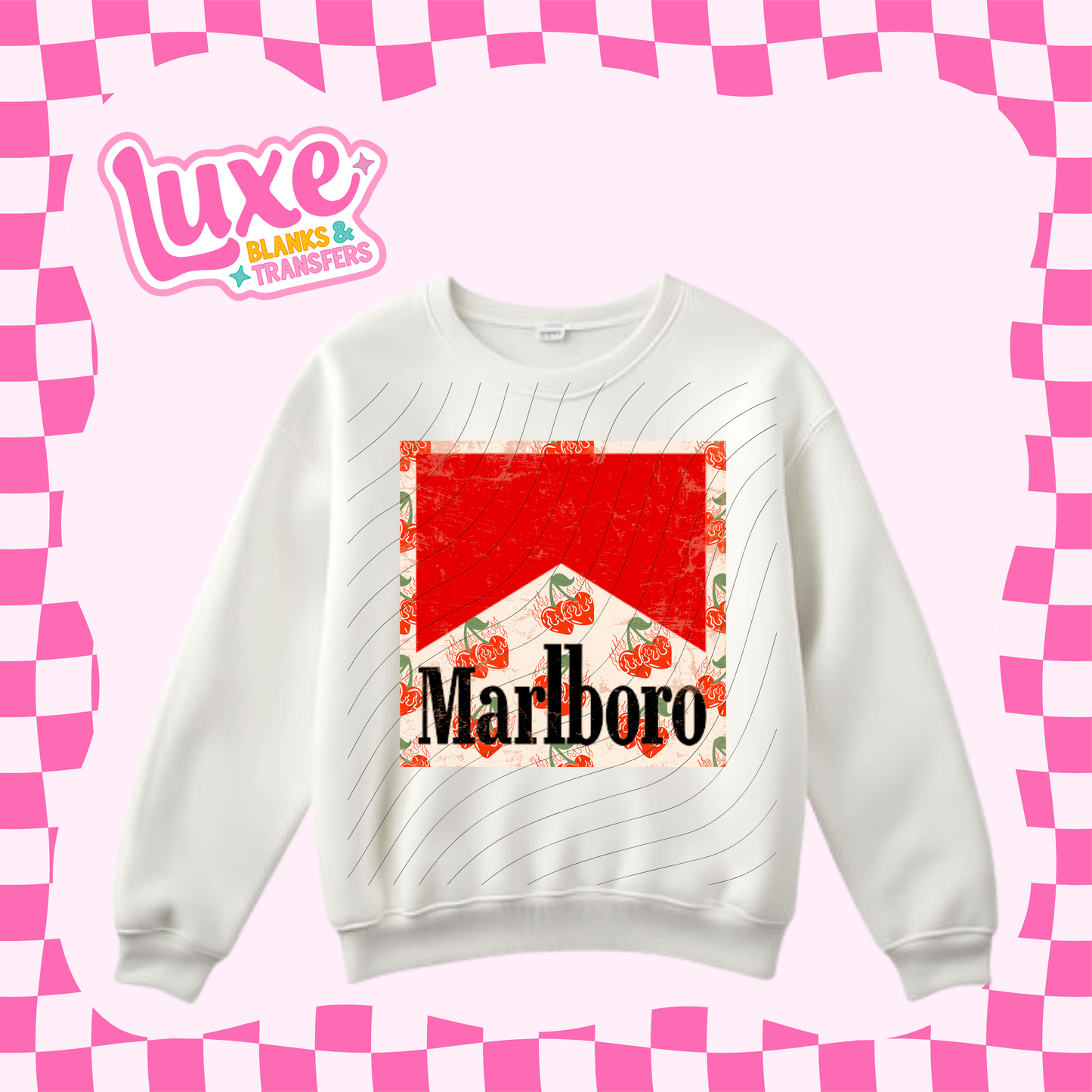 Marl. | DTF Heat Transfer | #206