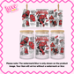 16oz UV DTF Wrap | Sp1der Comic Vibe | #1238