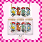 Poke Balls UV DTF Wrap (#463)