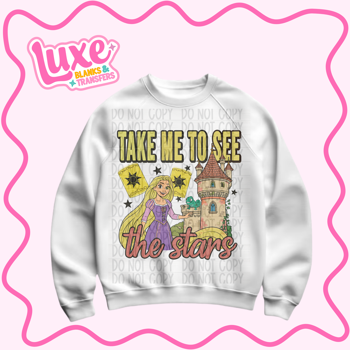 DTF Heat Transfer | Tangle | #943