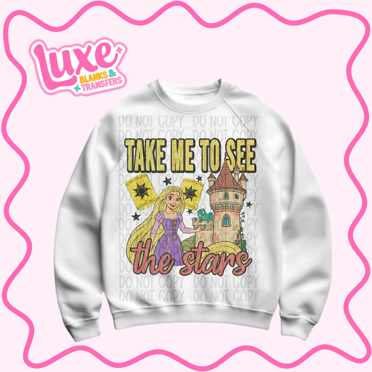 DTF Heat Transfer | Tangle | #943