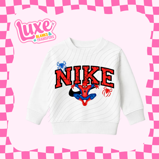 Spidey Nke | Kids DTF Heat Transfer | #25