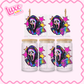 16oz UV DTF Wrap | Neon Nightmare | #3580