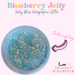 “Blueberry Jelly” Chunky Mix Glitter