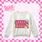 Santa Baby | DTF Heat Transfer | #212