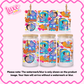 16oz UV DTF Wrap | Blu3 Guy | #1947