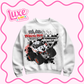 DTF Heat Transfer | Monster Truck Dalmatian | #754