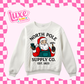 North Pole Supply Co. | DTF Heat Transfer | #214