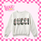 Brand Plaid | DTF Heat Transfer | #215