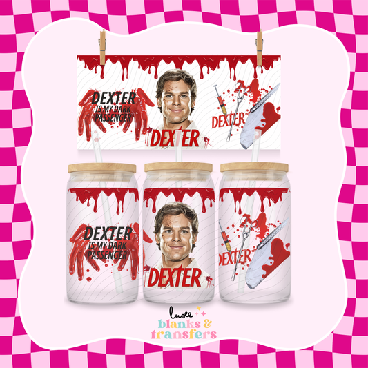 Dexter UV DTF Wrap (#841)