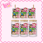 16oz UV DTF Wrap | Toy Characters | #3589