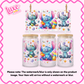 16oz UV DTF Wrap | Blu3 Al13n Easter | #2353