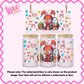 16oz UV DTF Wrap | Sp1d3r Easter | #2354