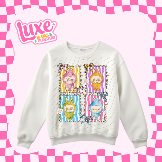 Bubu | DTF Heat Transfer | #224