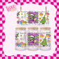 Christmas Vibes 3 | UV DTF Wrap | #1141