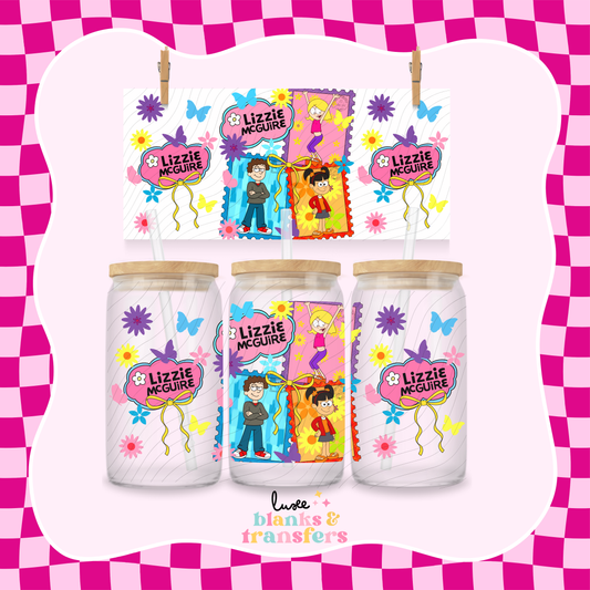 Lizzie Stamps UV DTF Wrap (#848)