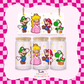 Super M Characters UV DTF Wrap (#471)