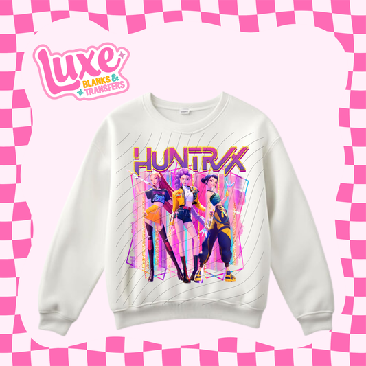 K-Pop | DTF Heat Transfer | READY TO SHIP