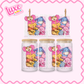 16oz UV DTF Wrap | Win Bows | #3595
