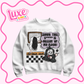 DTF Heat Transfer | Ghosty | #961