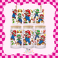Super M Characters UV DTF Wrap (#473)