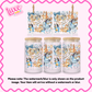 16oz UV DTF Wrap | Blu3 D0g Locket | #2370