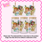 16oz UV DTF Wrap | Fairy P4n Locket | #2372