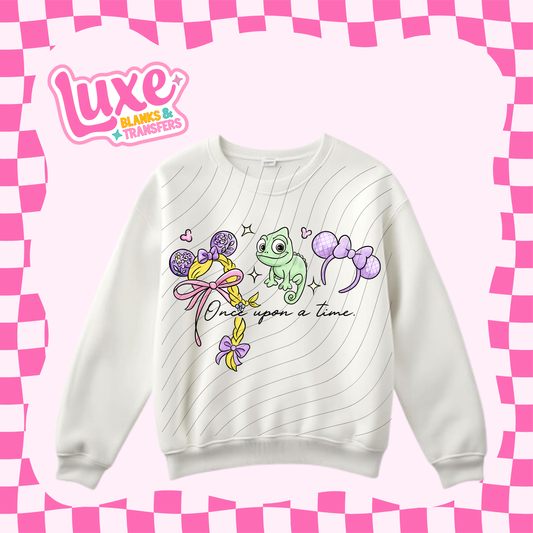 Tangle Dis. | DTF Heat Transfer | #231