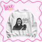 DTF Heat Transfer | Ghosty Chillin | #965