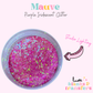 “Mauve” Chunky Mix Glitter