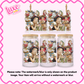 16oz UV DTF Wrap | Sn0w Locket | #2373