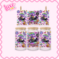16oz UV DTF Wrap | Mali-Boo | #3114