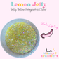 “Lemon Jelly” Chunky Mix Glitter
