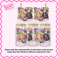 16oz UV DTF Wrap | T4ngl3 Locket | #2374