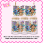 16oz UV DTF Wrap | J4s Locket | #2377