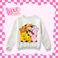DTF Heat Transfer | Cute Win & Pals | #321