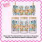 16oz UV DTF Wrap | Fr0z3n Locket | #2378