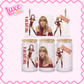 16oz UV DTF Wrap | Life Of A Showgirl | #2632