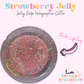 “Strawberry Jelly” Chunky Mix Glitter