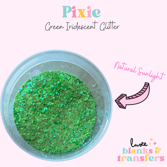 “Pixie” Chunky Mix Glitter