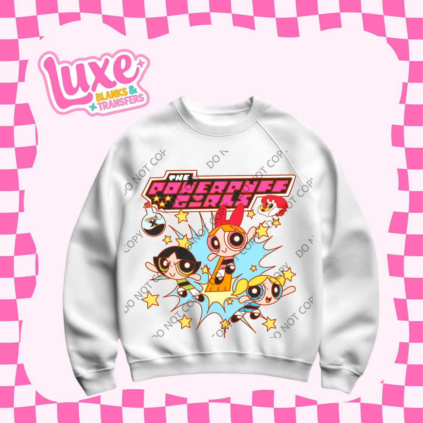 DTF Heat Transfer | PPG | #500