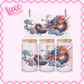 16oz UV DTF Wrap | Colourful Dragon | #2635