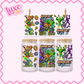 16oz UV DTF Wrap | Ratchet Clank | #3121