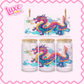 16oz UV DTF Wrap | Colour Dragon 2 | #2637