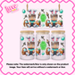 16oz UV DTF Wrap | M1ne Game Easter | #2387