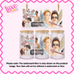 16oz UV DTF Wrap | Movie Kids Princ3ss | #1344
