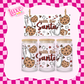 Milk For Santa | 16oz UV DTF Wrap | #1361