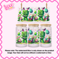16oz UV DTF Wrap | M1ne Game Easter | #2389