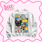 DTF Heat Transfer | Despicable Collage | #976